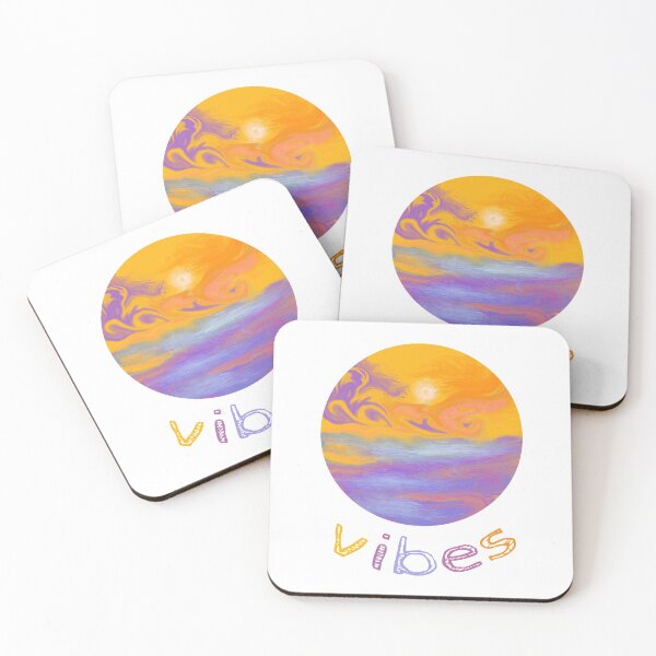 Item preview, Sunset Vibes designed and sold by Moon Dust.