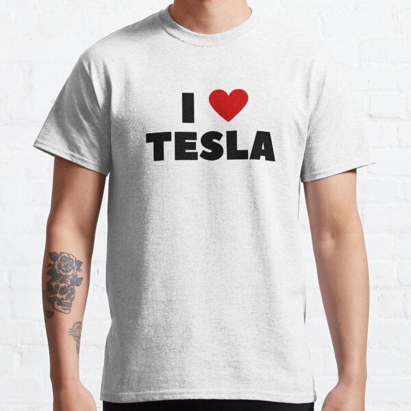 Fathers Day TShirt Elon Musk Fan Club Shirt Gift for Tesla Owner Funny Tesla Unisex Shirt Tesla T-Shirt Things I Do In My Spare Time