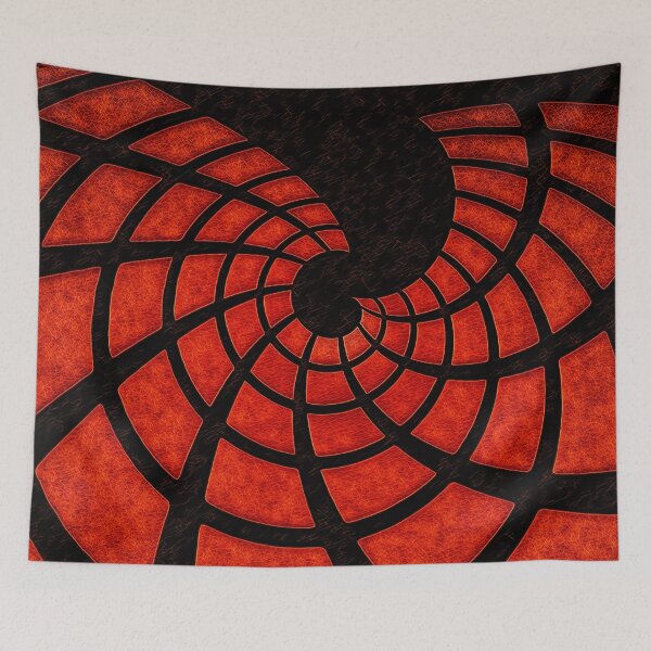 Item preview, Funny spider's web designed and sold by helenkaiy.