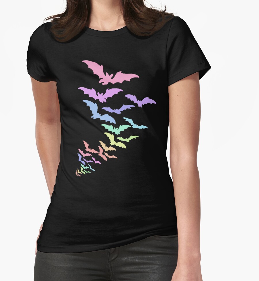 fruit bat t shirt