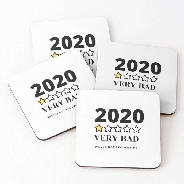 Item preview, 2020 Very Bad Would Not Recommend  designed and sold by Isheilstylish.