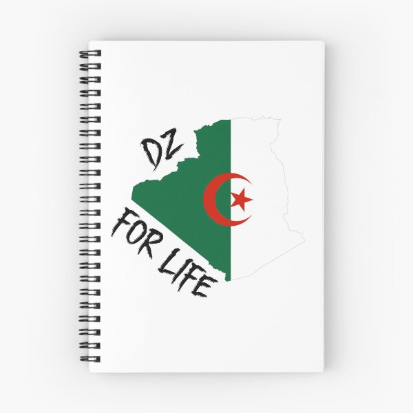 Item preview, Argelia - DZ for Life designed and sold by BoumaTech.