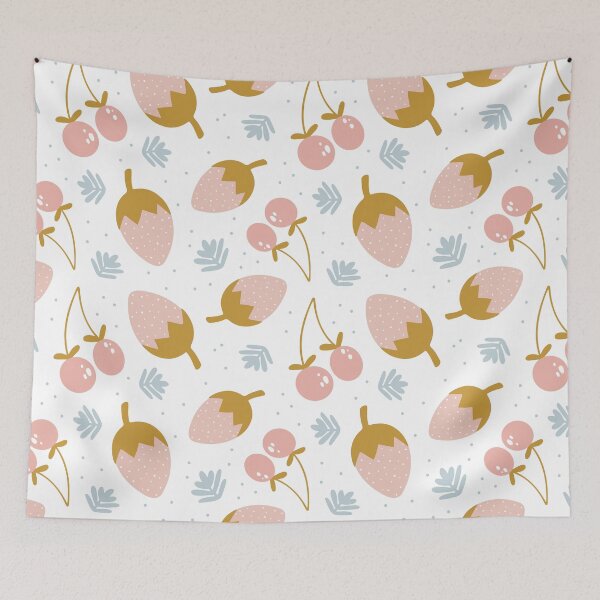 Item preview, Acorn and Berries designed and sold by karspaul.