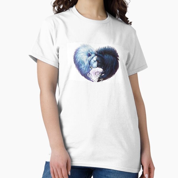 Item preview, Black&White Lion designed and sold by FadeX1234.