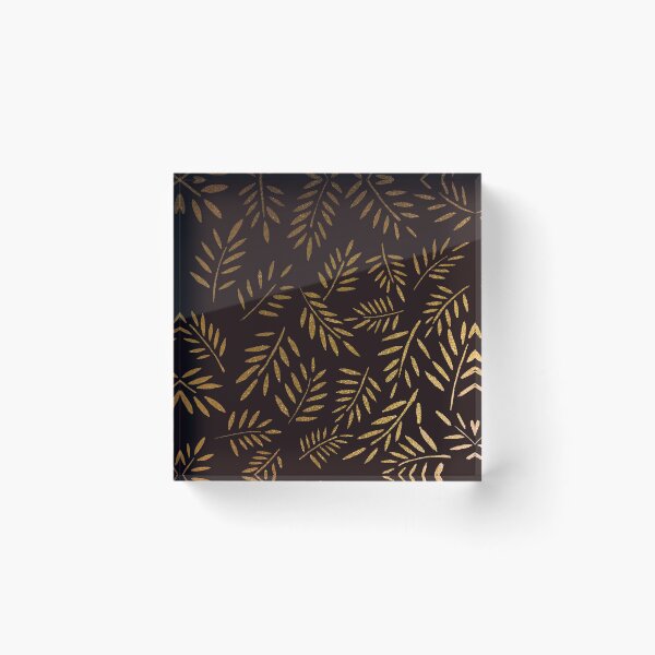 Item preview, Golden leaves  designed and sold by MadalinaPasol.