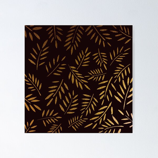 Item preview, Golden leaves  designed and sold by MadalinaPasol.