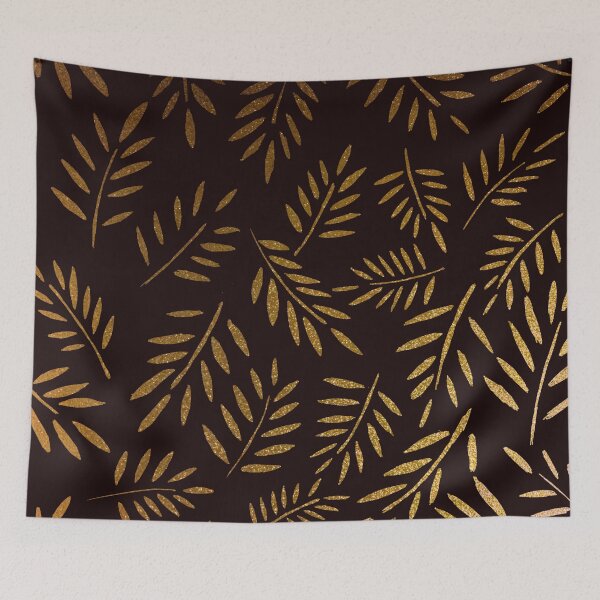Item preview, Golden leaves  designed and sold by MadalinaPasol.