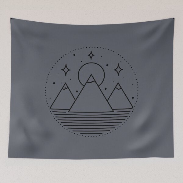 Item preview, Lightweight Line Art For Explorers - For Those Who Love Travel  designed and sold by ontenno-designs.