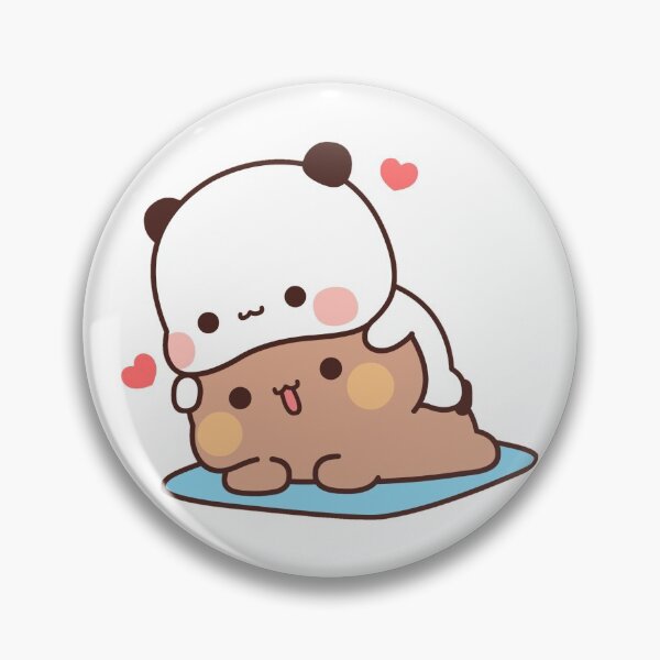 Aperçu de l'œuvre Panda sur ours créée et vendue par bearpandaoff.