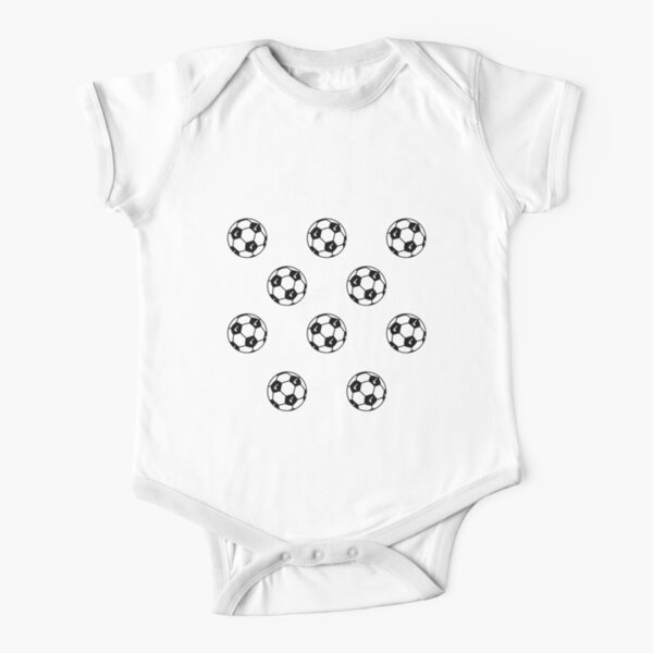 Hat-Trick Designs Charlton Athletic Football Baby Romper Sleep Suit-Choice of 11 Colours-Born & Bred-Unisex Gift