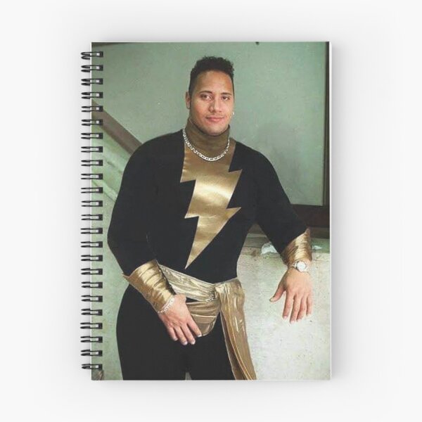 Item preview, Dwayne THE ROCK BLACK ADAM Johnson designed and sold by At-mp.