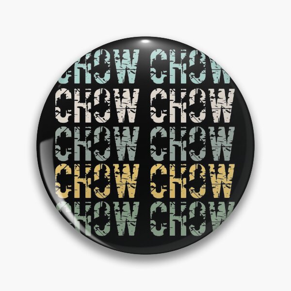 Item preview, Chow Chow vintage style designed and sold by good vibes clothing.