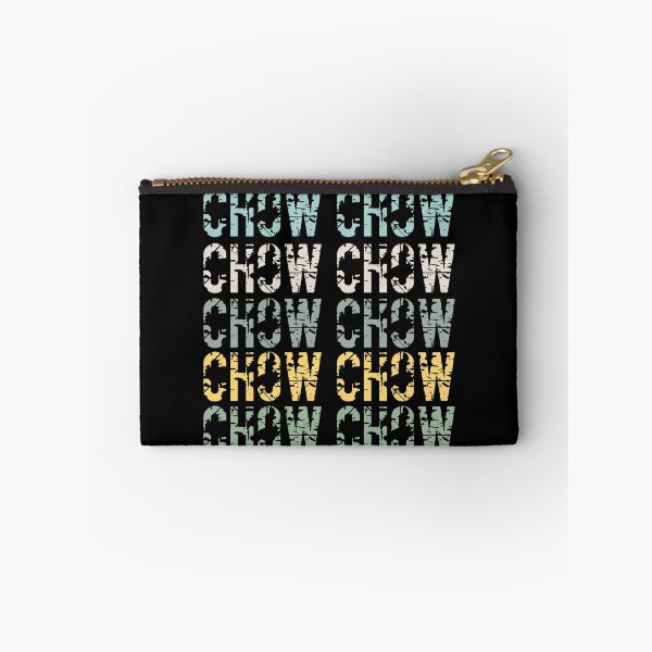 Item preview, Chow Chow vintage style designed and sold by good vibes clothing.