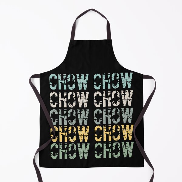 Item preview, Chow Chow vintage style designed and sold by good vibes clothing.