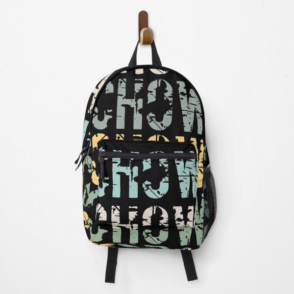 Item preview, Chow Chow vintage style designed and sold by good vibes clothing.