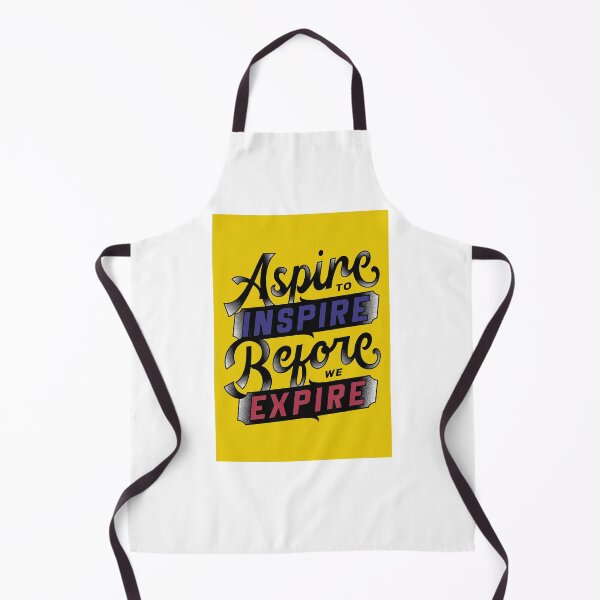 Item preview, Aspire to Inspire Before You Expire designed and sold by StylishTayla.