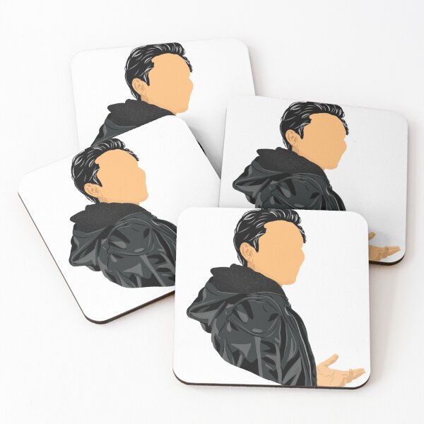 Item preview, Ben Hargreeves - The Umbrella Academy designed and sold by ancesp.