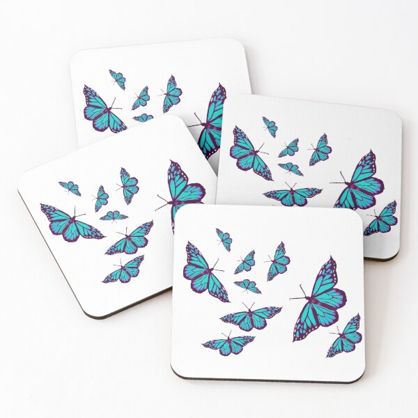 Item preview, Aleteo de mariposas designed and sold by SkyesArtbook.