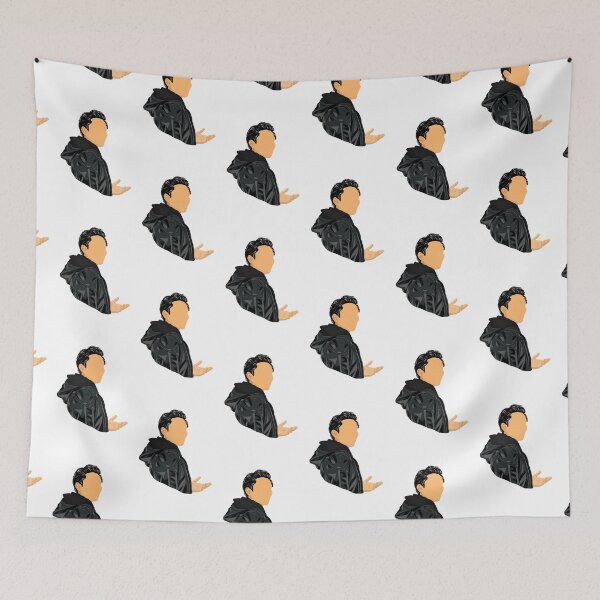 Item preview, Ben Hargreeves - The Umbrella Academy designed and sold by ancesp.