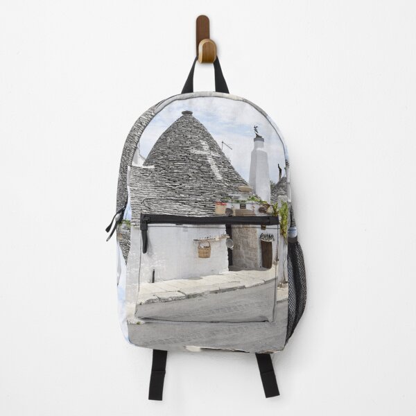 Vista previa del artículo con la obra «Trullo: casa tradicional de Apulia», diseñado y vendido por MargheritaLidia.