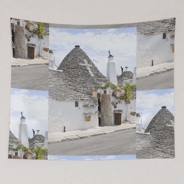 Item preview, Trullo: Apulian traditional house designed and sold by MargheritaLidia.