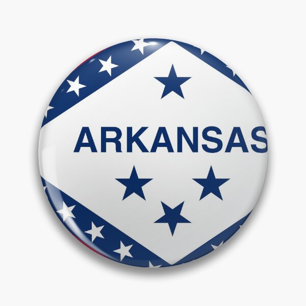 Item preview, Arkansas Flag. AR State Flag designed and sold by toluk.