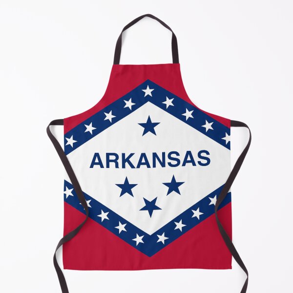 Item preview, Arkansas Flag. AR State Flag designed and sold by toluk.