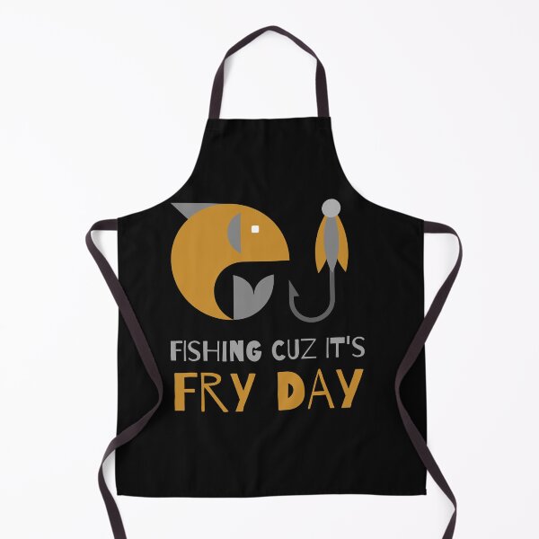 Item preview, Fishing cuz it's fry day(friday) designed and sold by urban-symmetry.