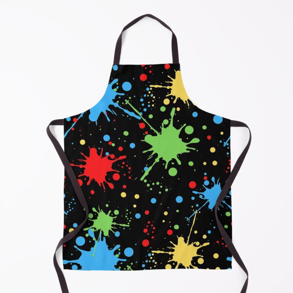Item preview, Little Scribbler (Brights) designed and sold by Inktopia-Art.