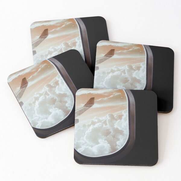 Item preview, High Altitude Sunset Clouds designed and sold by Kodaii.