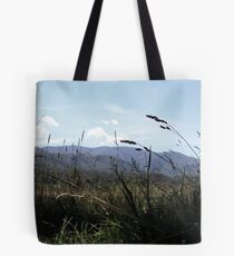 Mountains of Tennessee Tote Bag