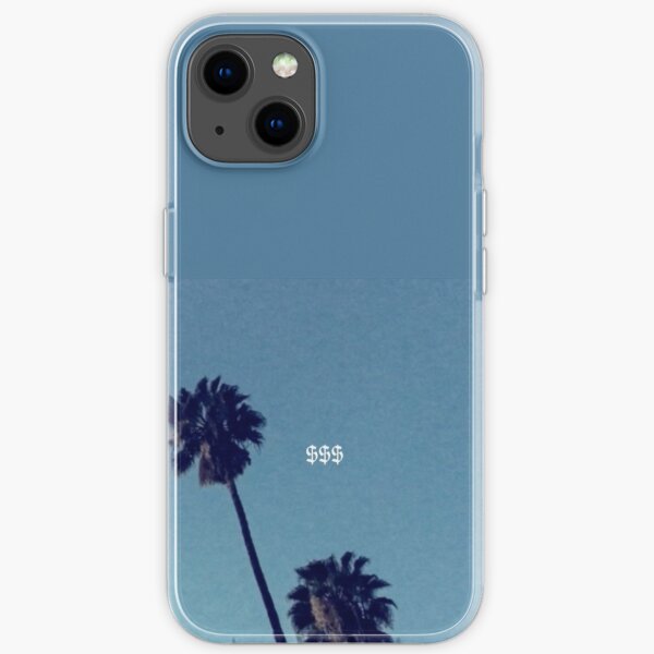 SUICIDEBOYS ARTWORK iPhone Soft Case