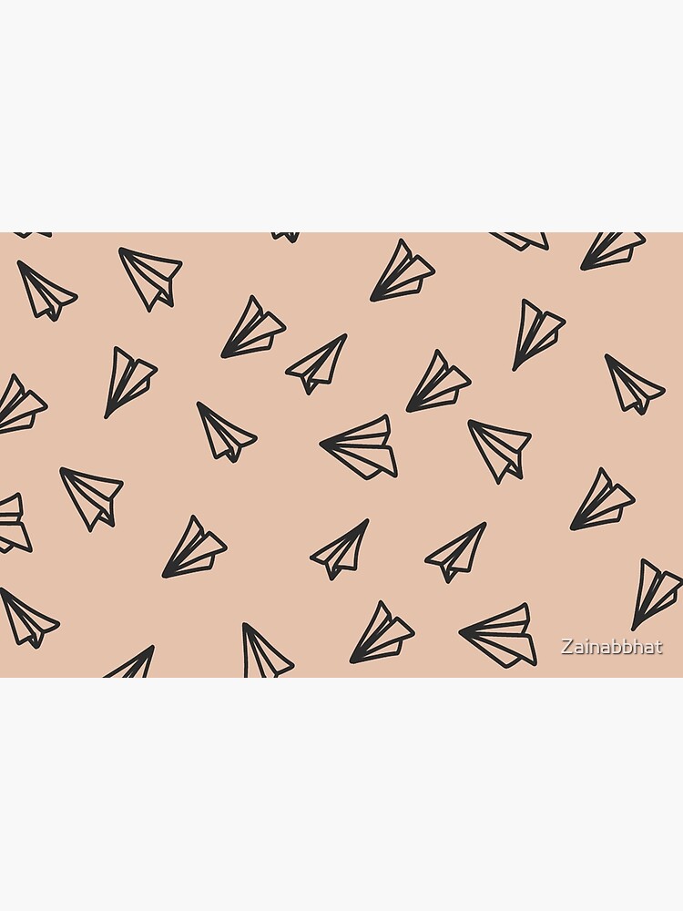 Paper airplanes by Zainabbhat