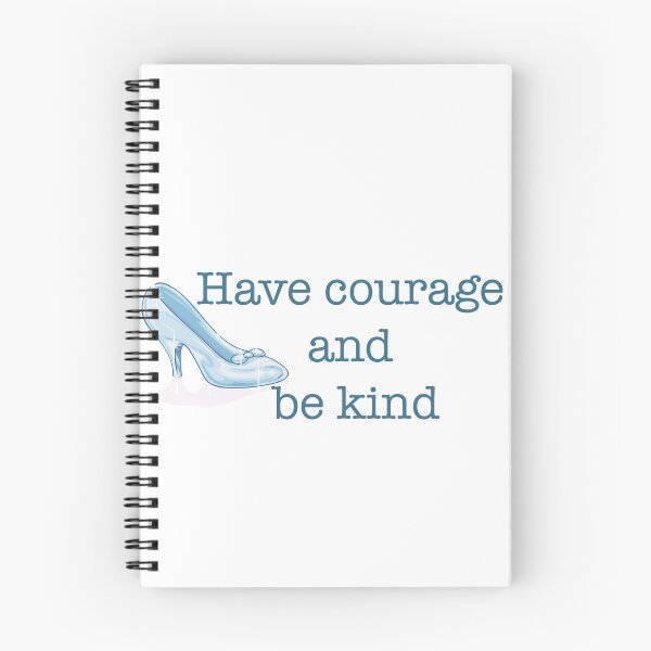Item preview, Have courage  and  be kind designed and sold by babidi90.