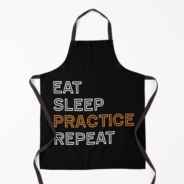 Item preview, Eat, Sleep, Practice, Repeat designed and sold by MusicTeesStore.