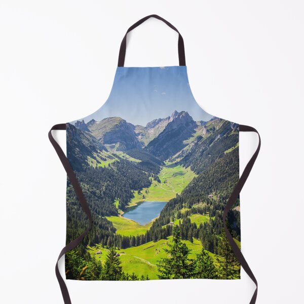 Item preview, Samtiser lake in the Alps designed and sold by Elsterart.