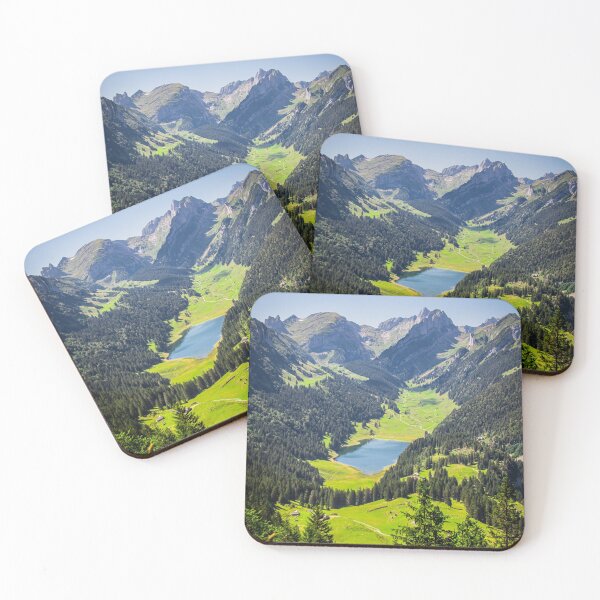 Item preview, Samtiser lake in the Alps designed and sold by Elsterart.
