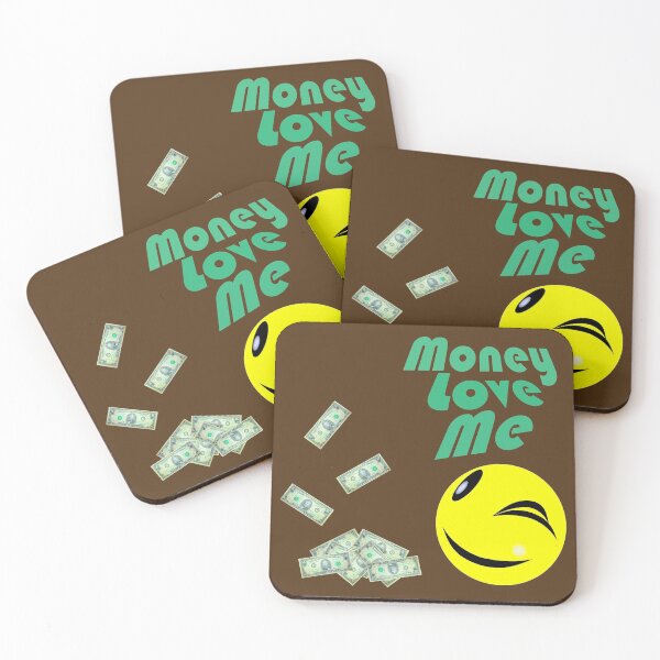 Item preview, Money love me designed and sold by helenkaiy.