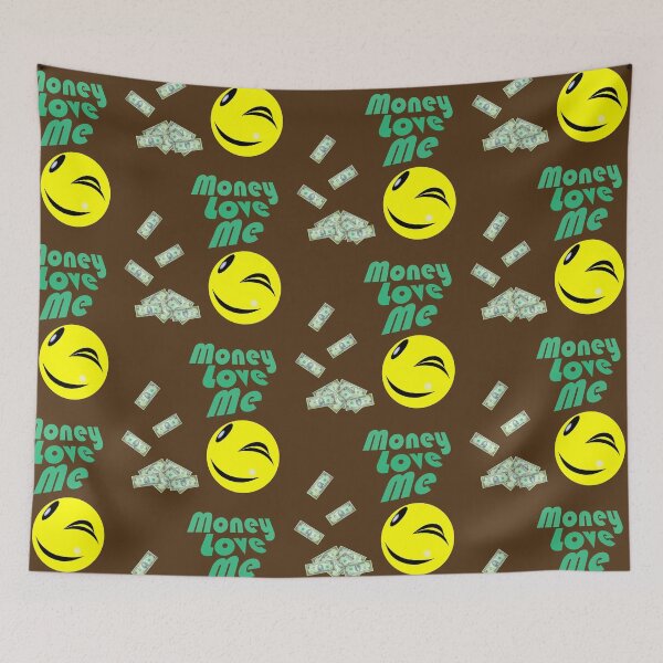 Item preview, Money love me designed and sold by helenkaiy.