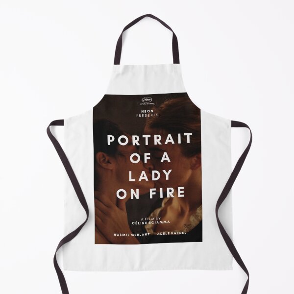 Item preview, Portrait of a lady on fire alternative poster 4 designed and sold by brendoodle.
