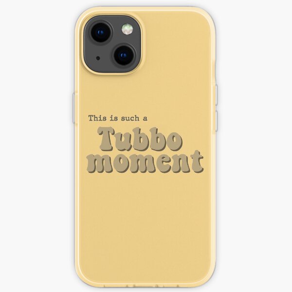 This is such a tubbo moment iPhone Soft Case