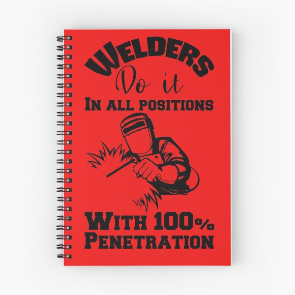 Item preview, Welders Do It With 100% Penetration designed and sold by headshote.