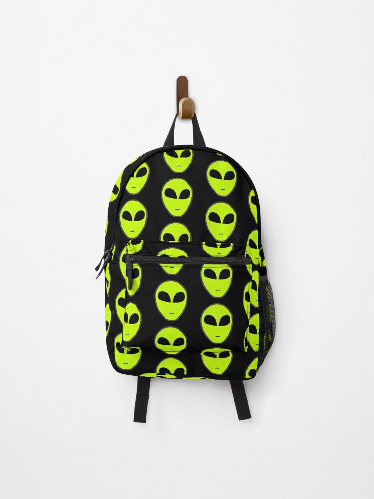 Alien sale head backpack