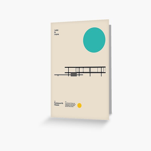 Item preview, Farnsworth House designed and sold by sub88.