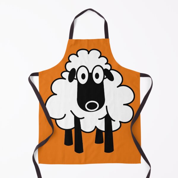 Item preview, Chocked sheep designed and sold by Erik Lewin.