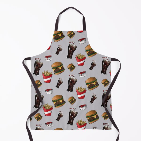 Item preview, Fastfood print designed and sold by JanaMJ.