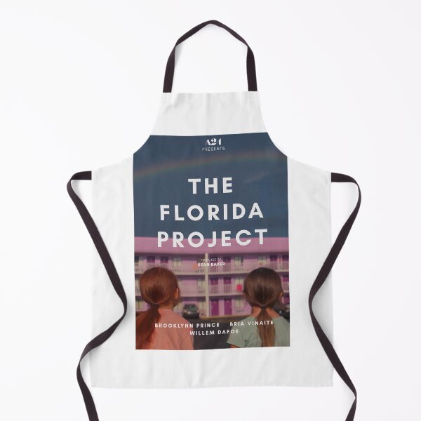 Item preview, The Florida project alternative poster  designed and sold by brendoodle.