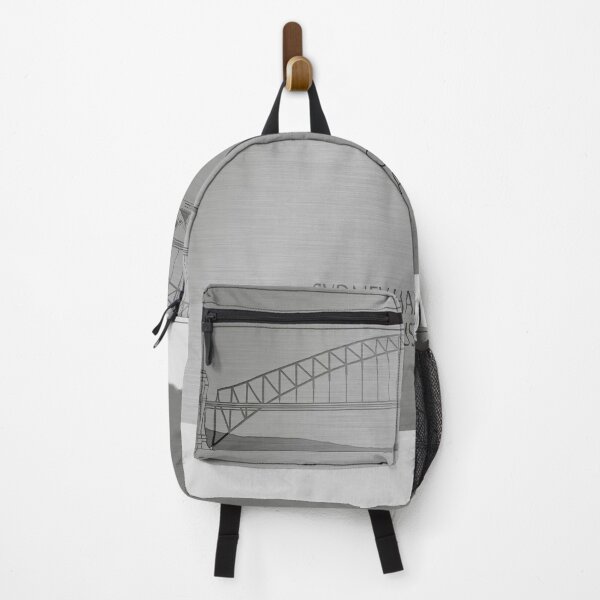 Item preview, Sydney harbour bridge, Australia designed and sold by creative-athome.
