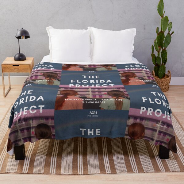 Item preview, The Florida project alternative poster designed and sold by brendoodle.