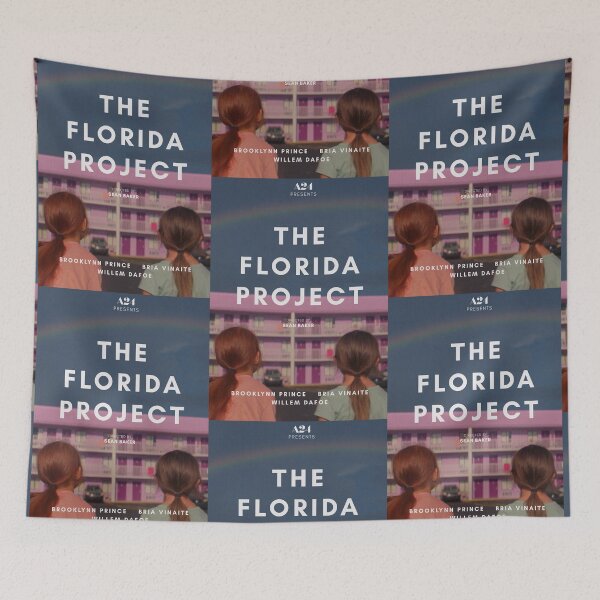 Item preview, The Florida project alternative poster  designed and sold by brendoodle.